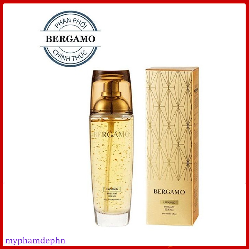Tinh chất serum Bergamo Luxury Gold 110ml