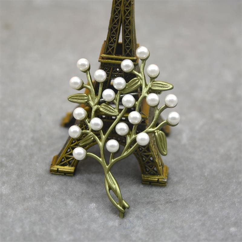 Cài áo thời trang hình cây hoa dễ thương GC210