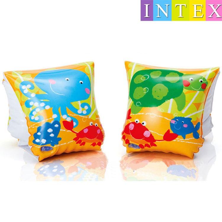 Phao tay Intex hình từ 3 đến 5 tuổi 58652