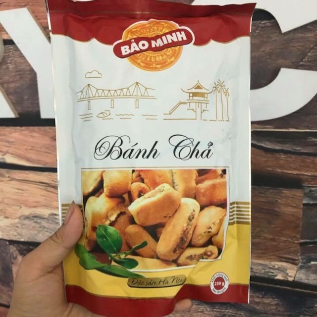 Bánh chả đặc sản Hà nội
