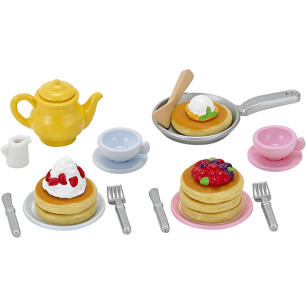 Sylvanian Families Bộ Bánh Pancake Set