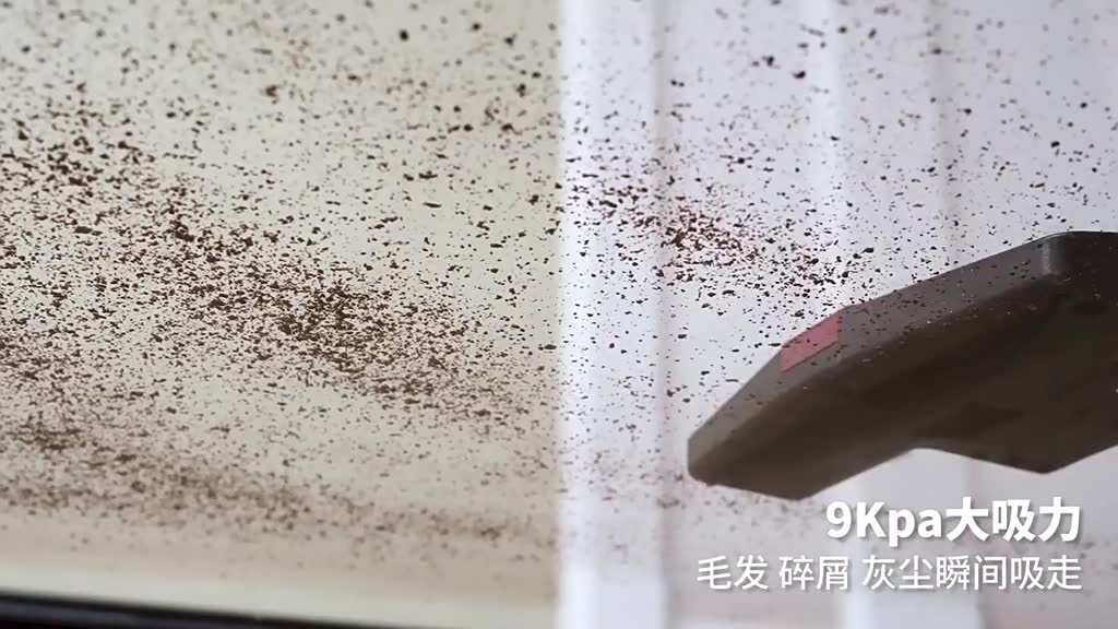 Máy hút bụi gia đình cầm tay đa năng không dây kèm chổi điện và hộp lau ướt với lực hút lớn pin cực trâu. Bảo hành 2 năm | BigBuy360 - bigbuy360.vn