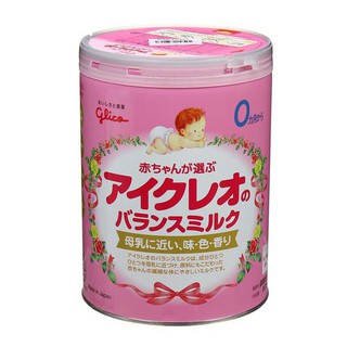 Sữa Glico 800gr số 0