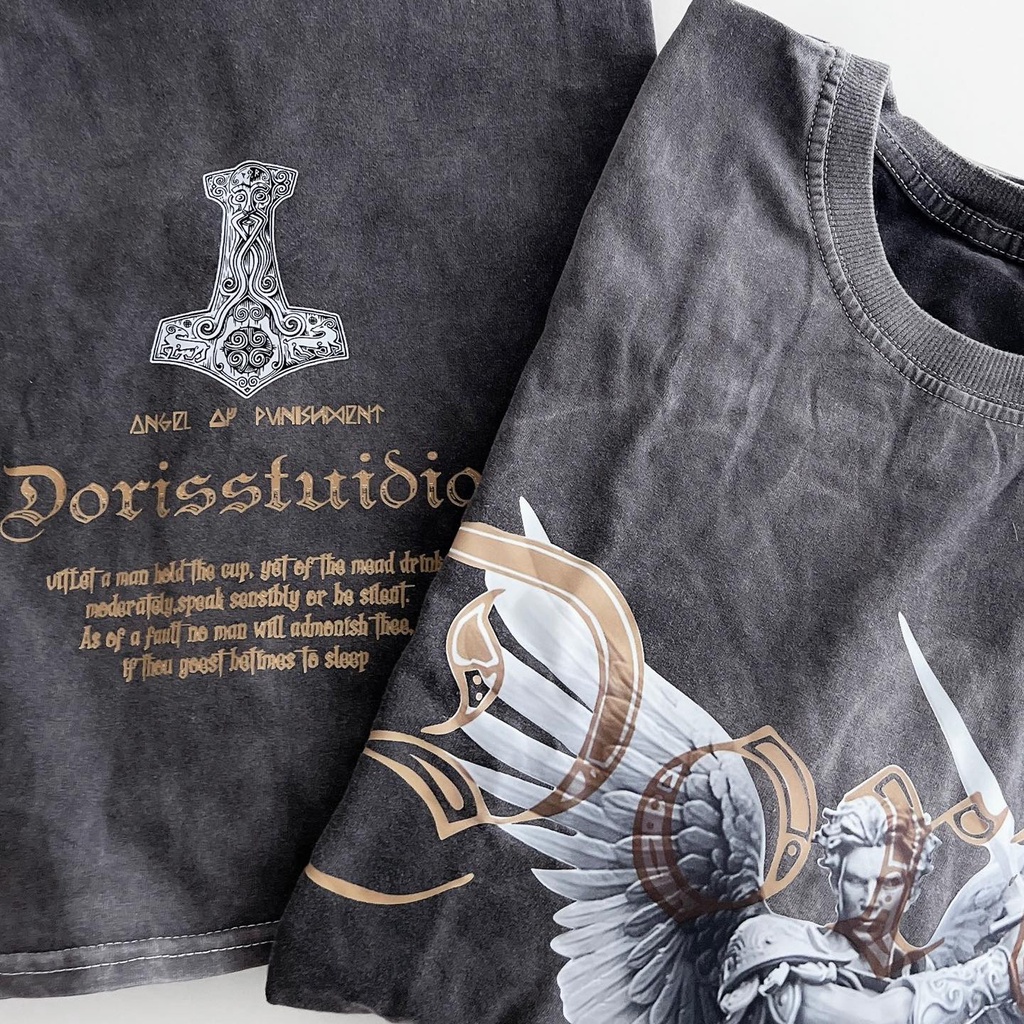 Thun was DORIS angel