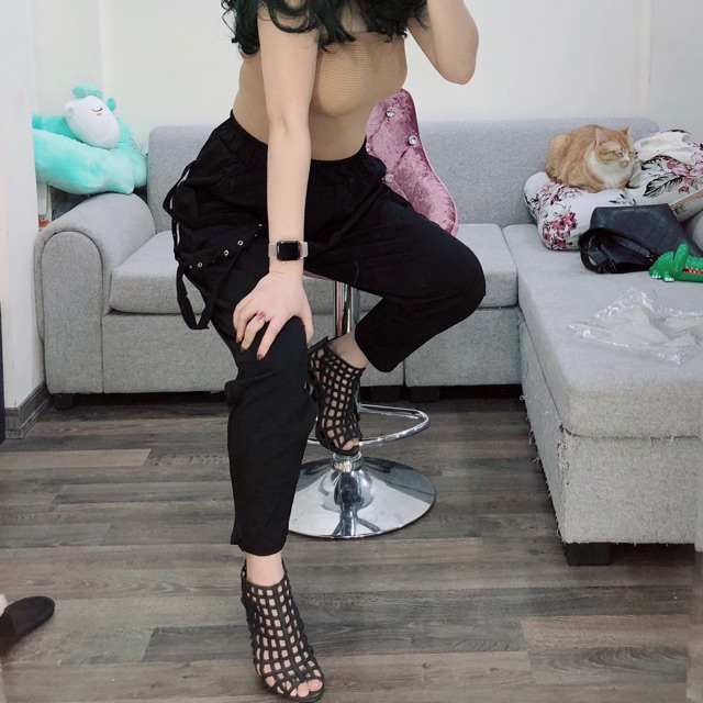 Quần bom