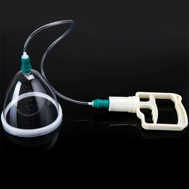 Dụng Cụ Hút Sữa Mẹ Bằng Silicone Tiện Dụng