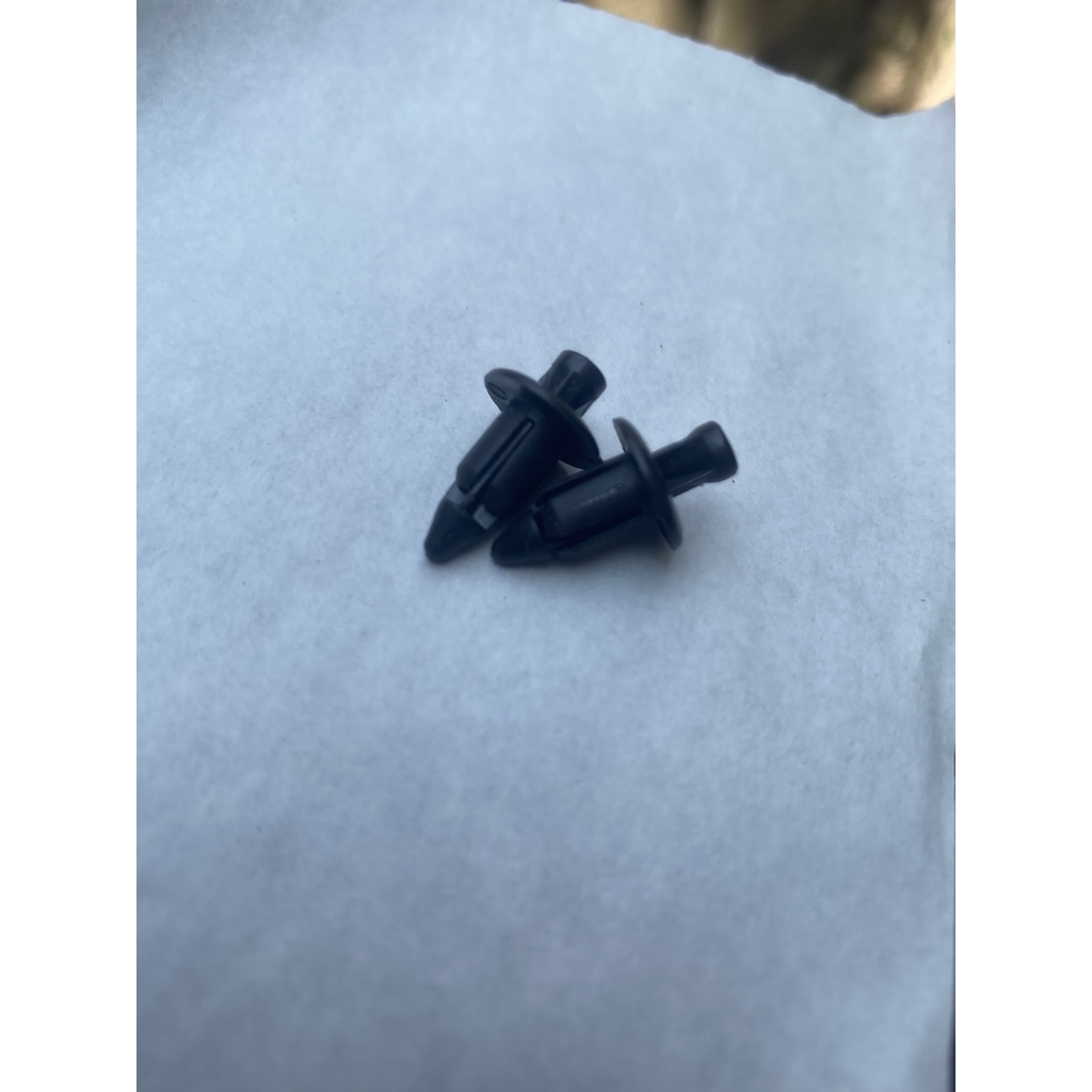 Chốt Bấm Dàn Nhựa Gắn Tất Cả Các Dòng Xe [ HÀNG CAO CẤP ] - Ốc Bấm Dàn Áo Xe Máy Cho Các Dòng Xe Đời Mới