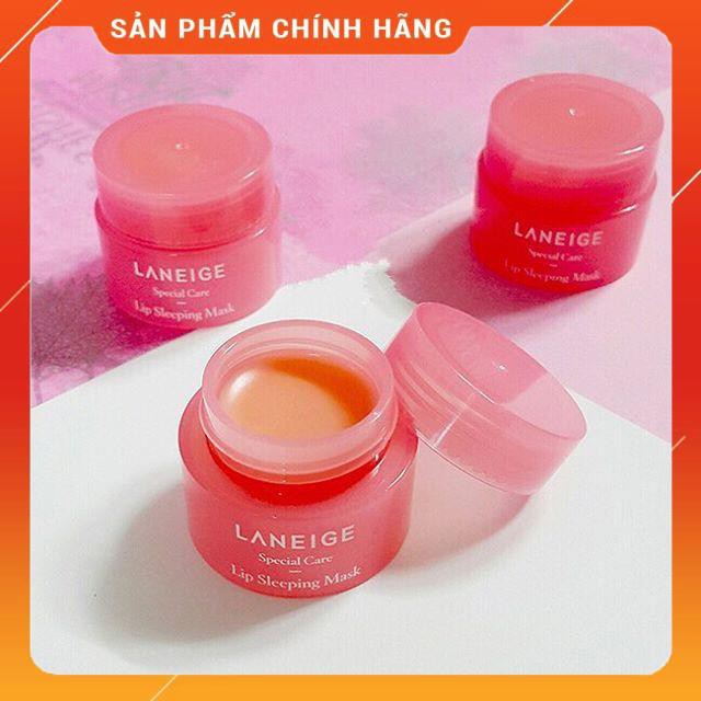 Mặt Nạ Ngủ Môi Laneige Lip Sleeping Mask