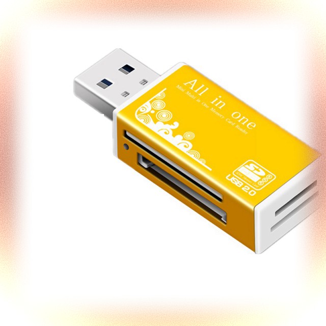 MẪU Đầu Đọc Thẻ All In One 4 Trong 1 Tiện Lợi MỚI RẺ | BigBuy360 - bigbuy360.vn