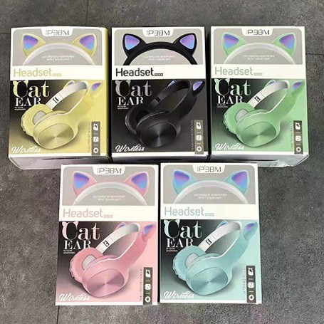 Tai bluetooth B38 chụp tai