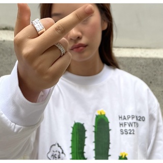 Nhẫn logo HFWTH
