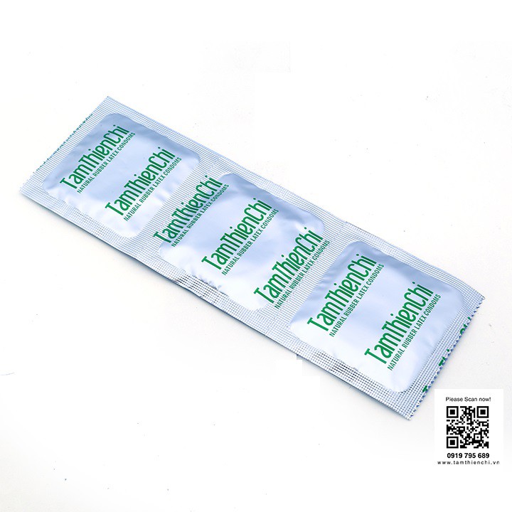 Bao cao su Tâm Thiện Chí Guardian mỏng trơn hộp 144 cái tặng 1 chai gel kháng khuẩn Emilar 50g