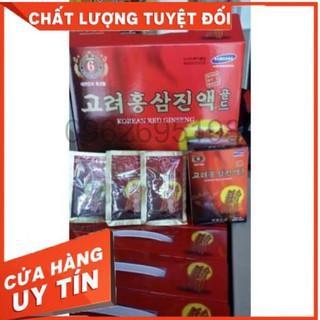 Nước Hồng Sâm Kanghwa Hàn Quốc 30 Gói