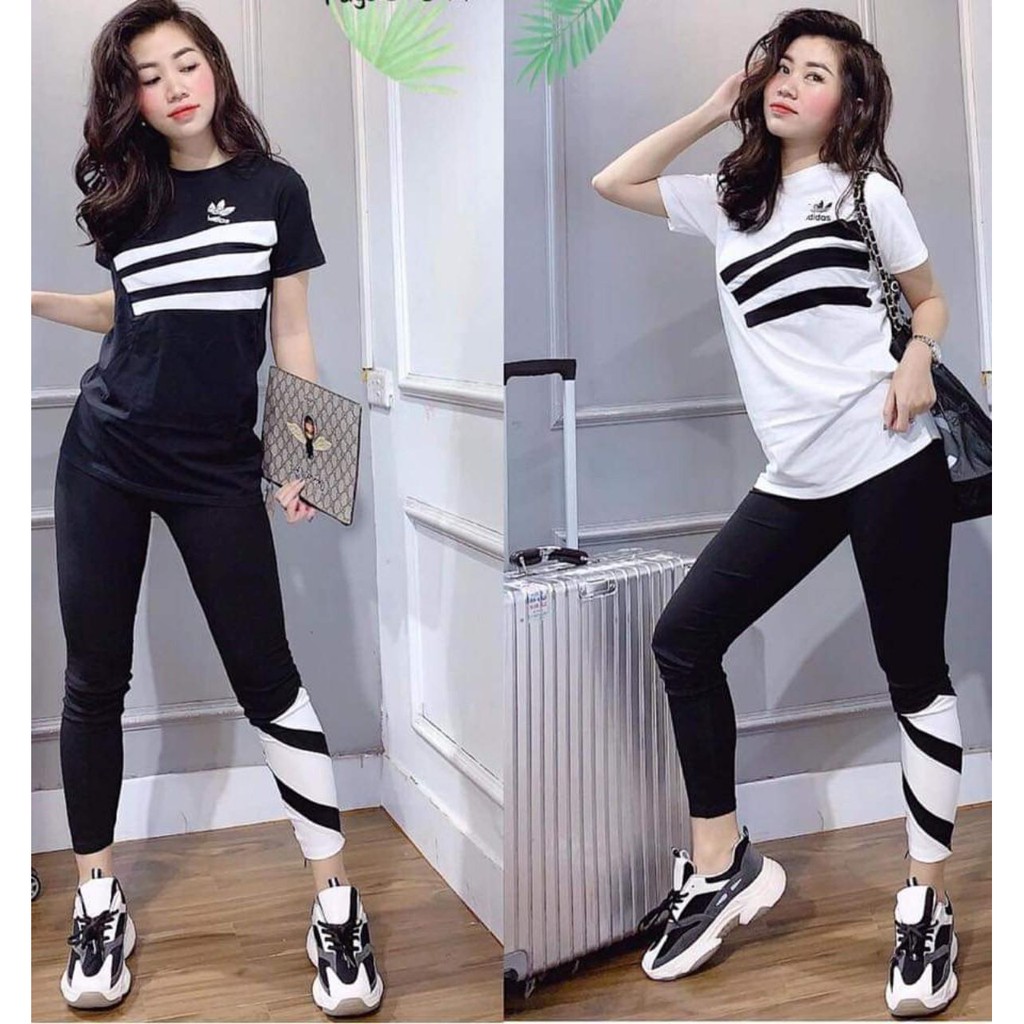 Đồ Bộ Thể Thao, Bao Đẹp, Chất Thun Cotton 100%, 3 size L, XL, XXL, 45kg đến 80kg vừa | BigBuy360 - bigbuy360.vn