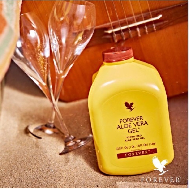 Nước uống dinh dưỡng Forever Aloe Vera Gel 015flp