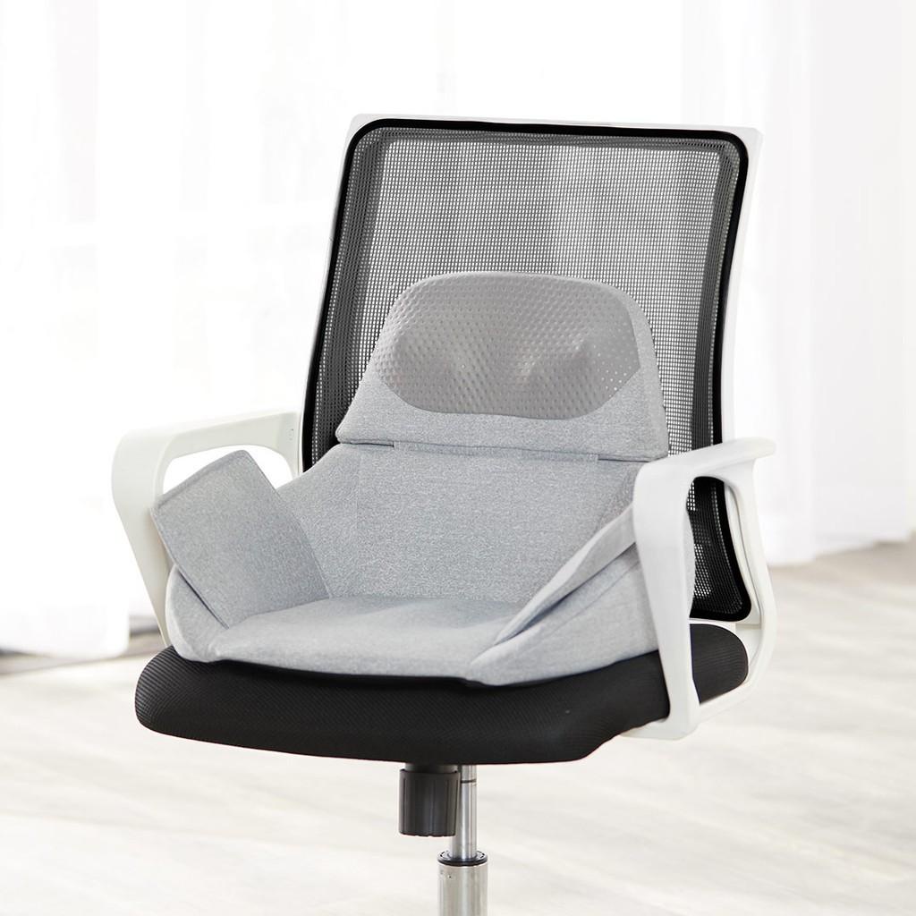 Đệm massage eo, mông Momoda SX352 chính hãng cao cấp - Minh Tín Shop