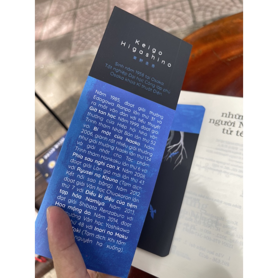 Sách Huyhoangbooks - Những người Nhật tử tế – Keigo Higashino