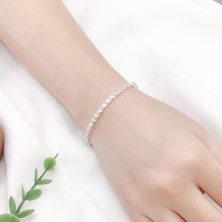 Lắc Tay Bạc Đuôi Phụng