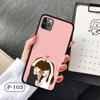 Ốp lưng  iPhone 11 Pro Max-hoạt hình