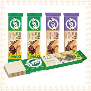 Bánh xốp nhập khẩu Bulgaria 90gram(Ca cao | Hạt dẻ)