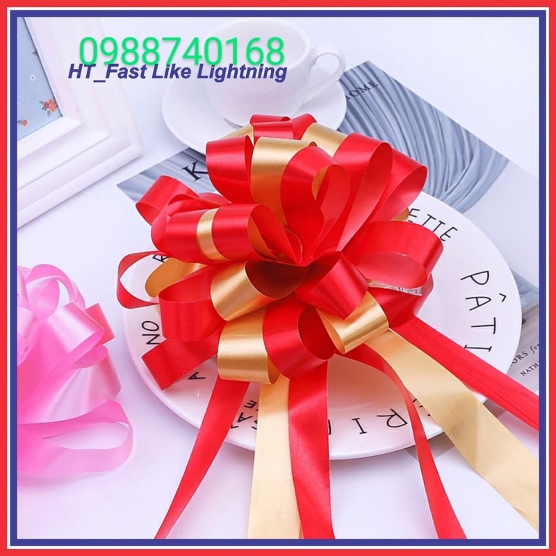 Nơ rút tú cầu cao cấp