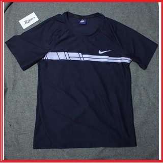 Áo thun thể thao nam màu tím than hàng đẹp