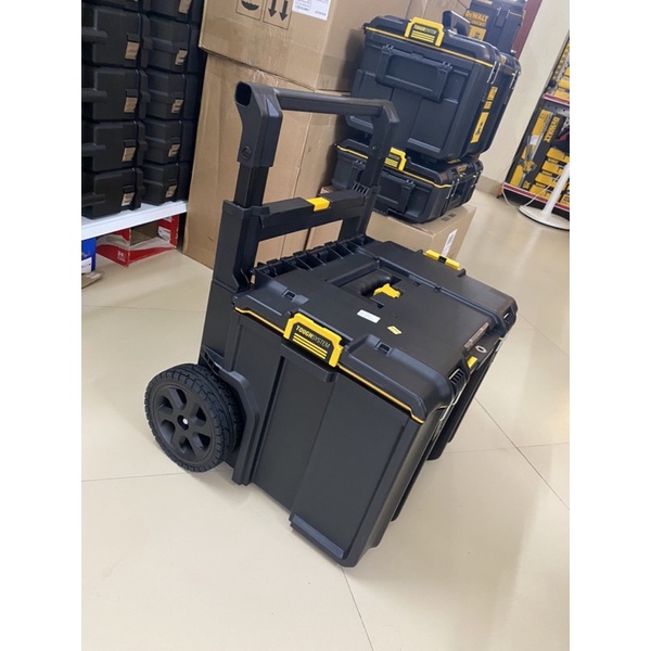 Thùng đựng dụng cụ Toughsystem2 Dewalt DWST83295-1