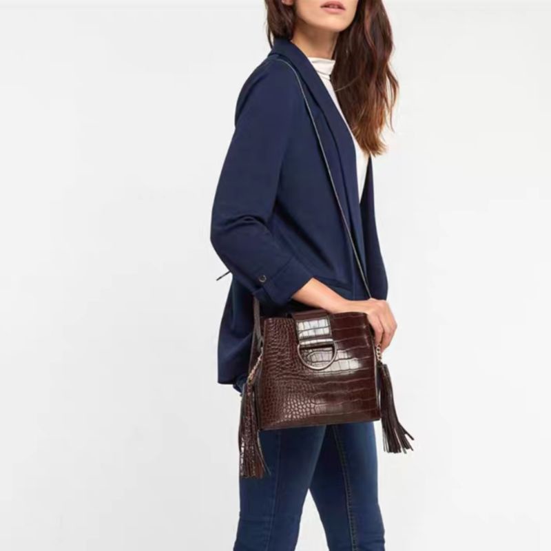 {Nhiều màu} Áo blazer cổ sam tay rút Orsay xuất Âu (có sẵn) | BigBuy360 - bigbuy360.vn