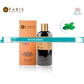 Tinh Dầu Bạc Hà Nguyên Chất Từ Pháp chai to 100ml | Pure Peppermint Essential Oil From France
