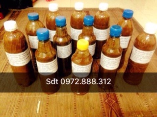 mắm cáy (ruốc cáy)