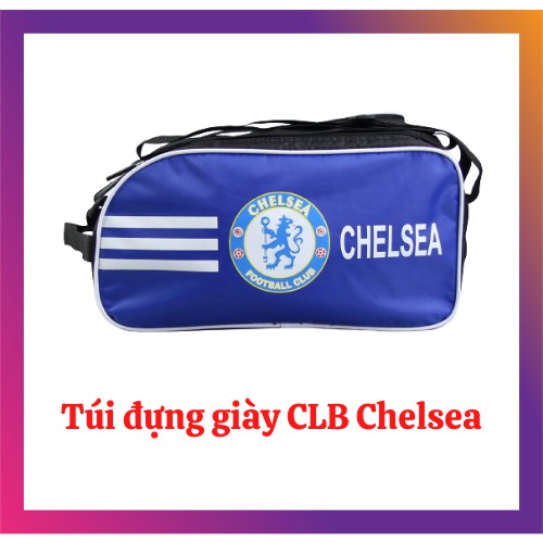 Túi đựng giày 2 ngăn CLB Chelsea