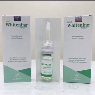 Serum toner trắng da Lá beauty