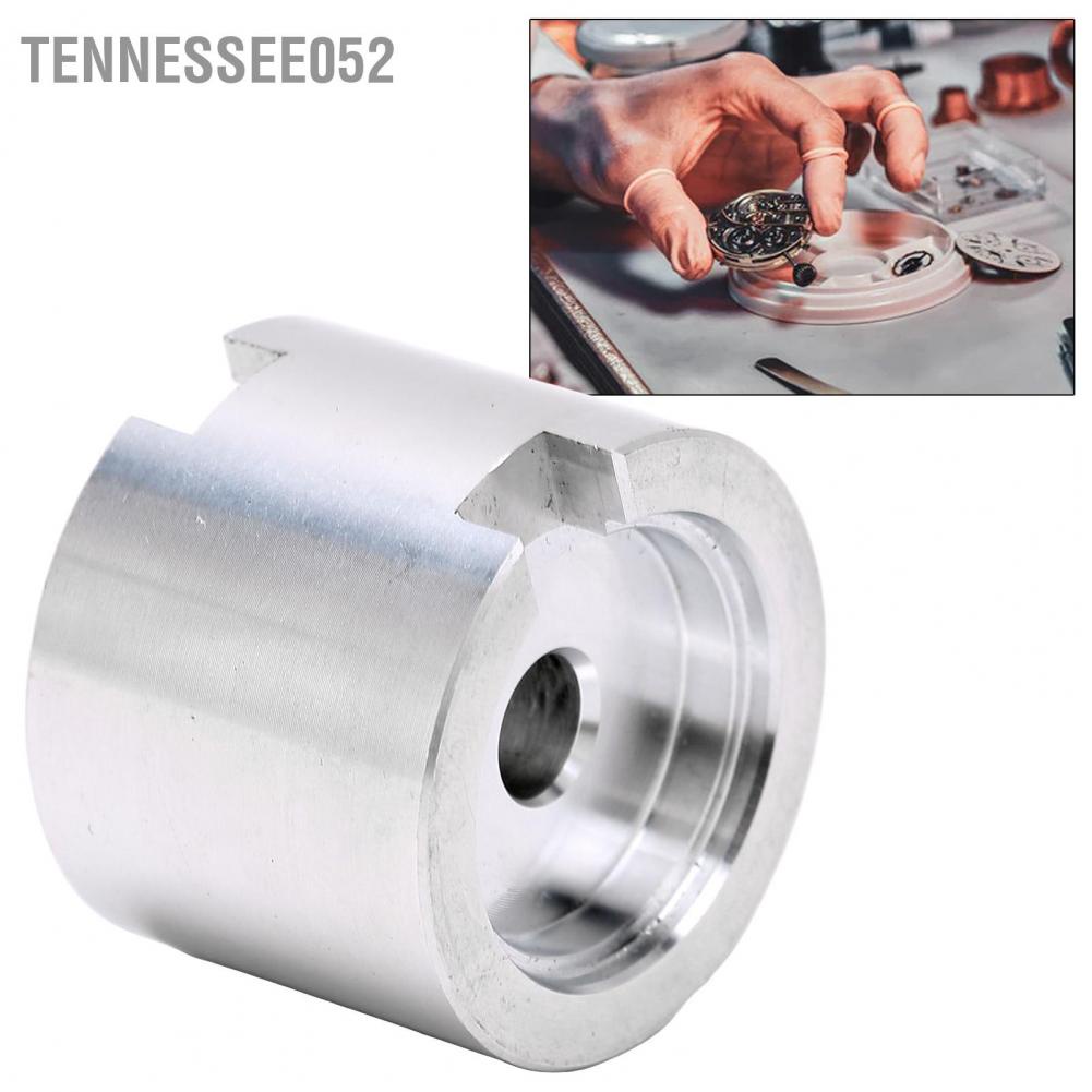 Hàng HOT Đế Giữ chuyển động đồng hồ Cố định tốt chống gỉ cho 2824/2892 / NH35 / NH36 / 2813/8200 Dụng Cụ Sửa Chữa Đồng Hồ【Tennessee052】