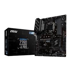 Main MSI Z390 A Pro