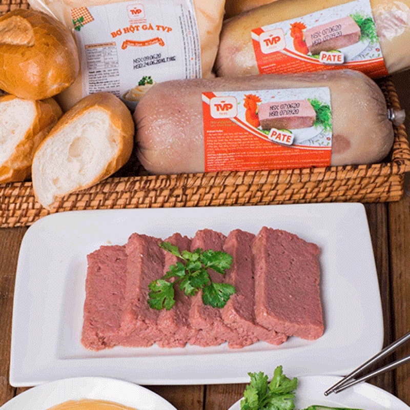 HƯƠNG PATE-TẠO MÙI HƯƠNG ĐẶC TRƯNG CHO SẢN PHẨM