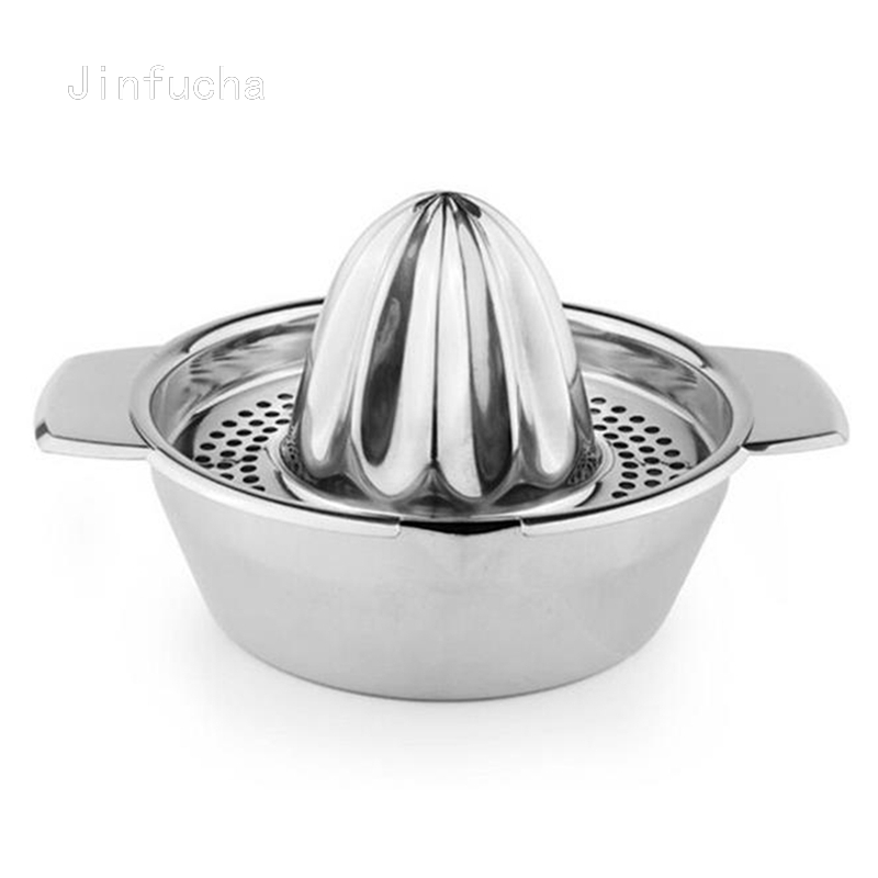 Dụng Cụ Vắt Nước Cam Bằng Thép Không Gỉ