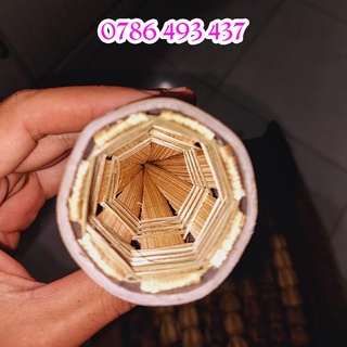 20 hom lươn 48-49, đan bằng tre gai già, sử dụng lâu dài