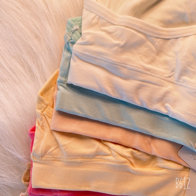 COMBO 10 QUẦN LÓT COTTON THÁI LAN MỊN 8602 | BigBuy360 - bigbuy360.vn