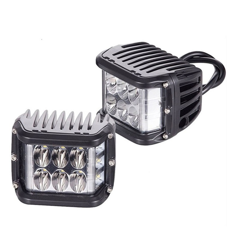 Đèn Pha Chống Thấm Nước Cho Xe Hơi 12V 45W