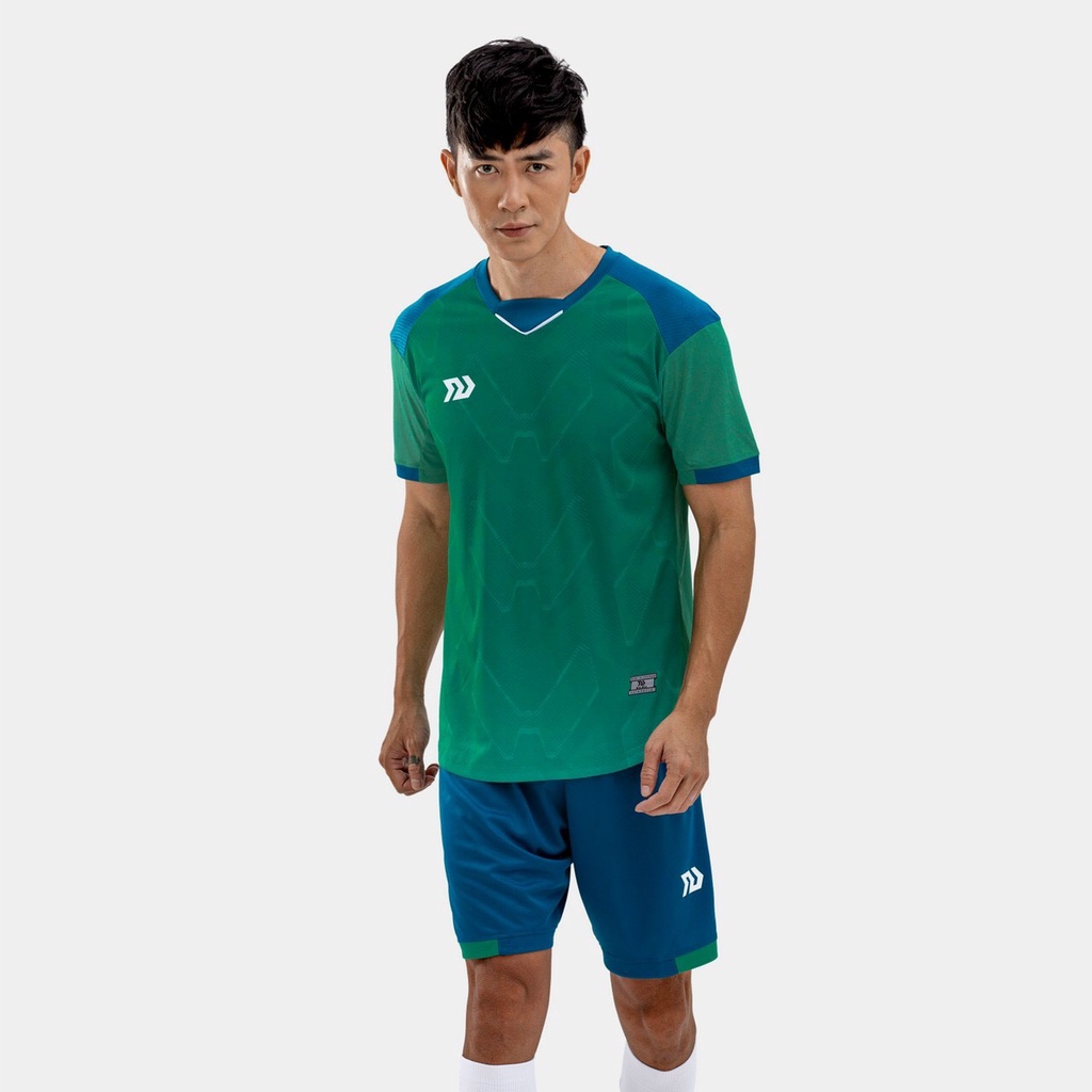 Bộ Quần Áo Bóng Đá Bulbal Predator III Cao Cấp Chất Vải Mềm Mại Thấm Hút Mồ Hôi Tốt