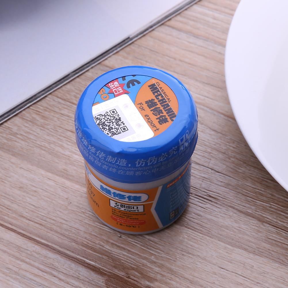 Keo Hàn Sn63 / Pb67 Flux Xg-50 Bga Chuyên Dụng