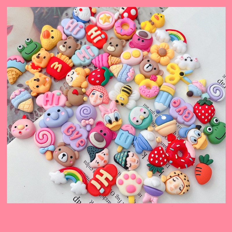 Sticker Dán Bình Nước 3D Hình Dán Sticker Cute Dán Lên Mọi Thứ Siêu Dễ Thương