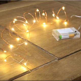 Dây đèn fairy light