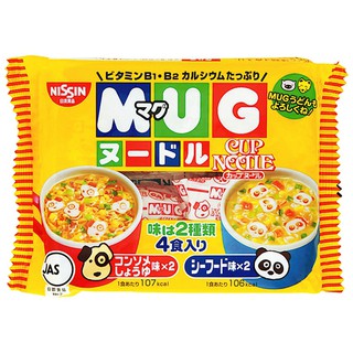 Mì ăn liền mug nhật bản