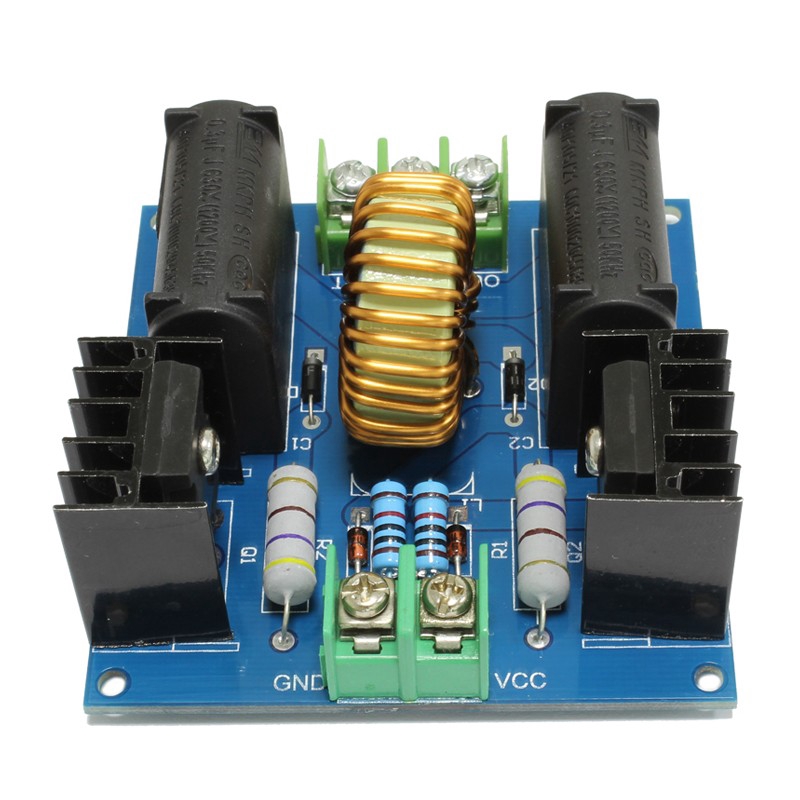 Bảng mạch điều khiển máy phát điện cao áp cảm ứng nhiệt ZVS
