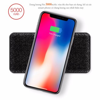Sạc dự phòng Yoobao W5 5000mAh