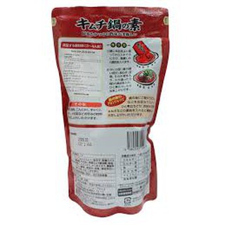Nước súp lẩu vị kimchi T18