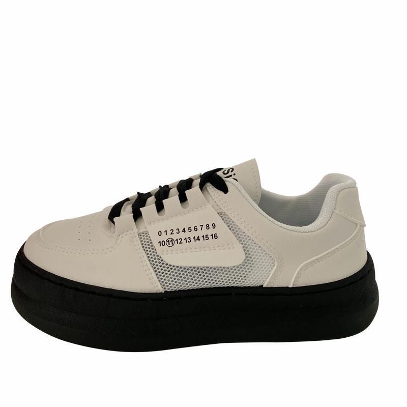 Giày Thể Thao Nữ Thoáng Hơi Thời Trang Phong Cách Nhật Bản