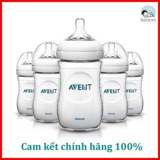 BÌNH SỮA AVENT 300ML CỔ CHUẨN SCF972/17