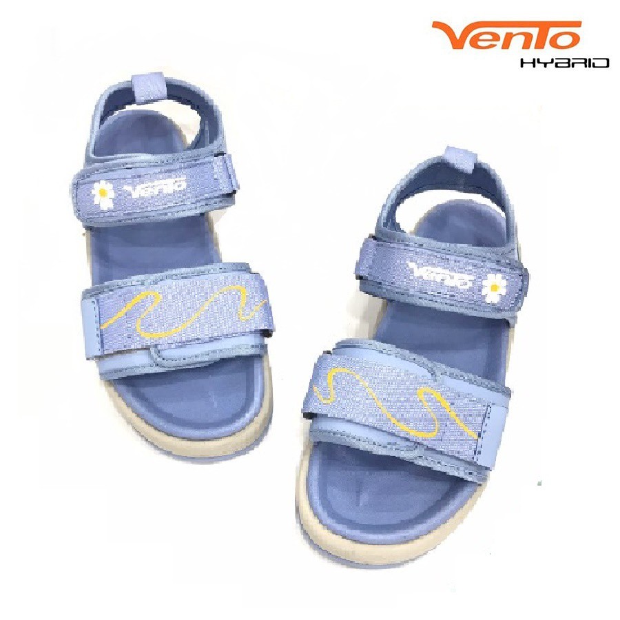 Giày Sandal Vento Quai Ngang Chính Hãng SD10026B